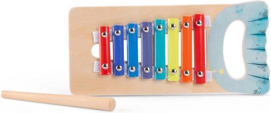 Image du produit Moulin Roty Tap-tap Xylophone, Les aventures de Paulie