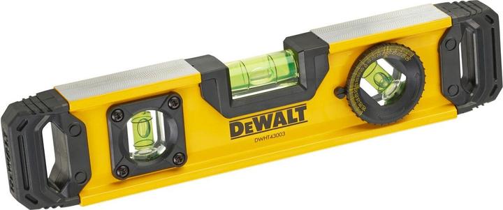 DeWalt Wasserwaage Torpedo 25cm (23 cm)