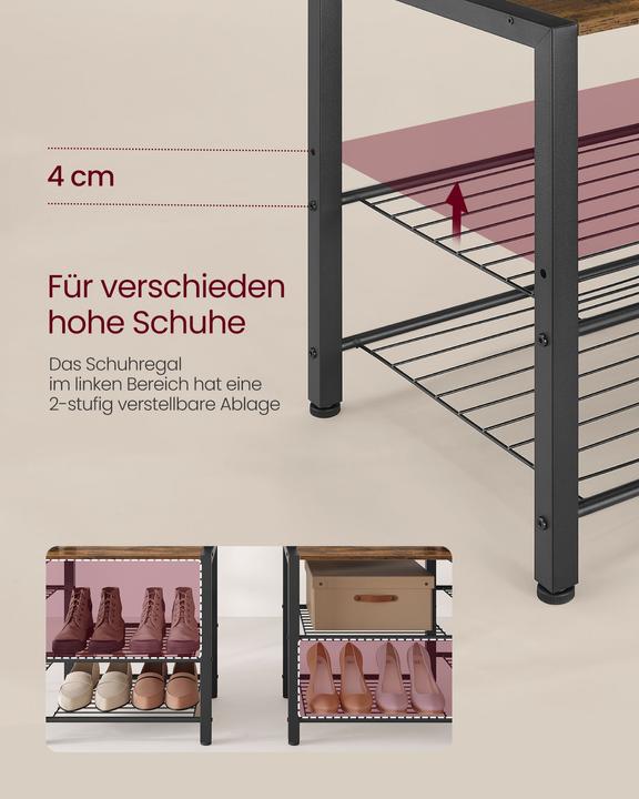 Image du produit Vasagle Charlotte
