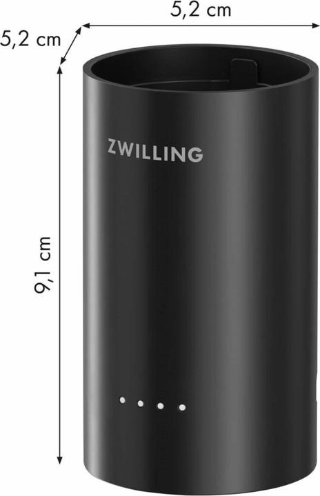 Produktbild Zwilling Xtend Akku Handmixer Starter Set (120 W)