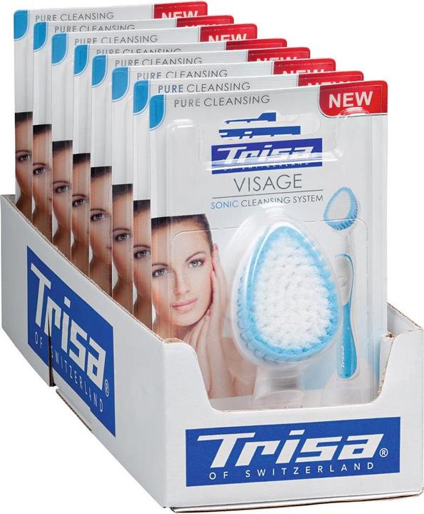 Actual product image Trisa Pure Cleansing (1 x)