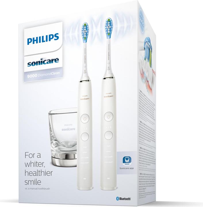 Produktbild Philips Sonicare Diamond Clean 9000 (Schallzahnbürste)