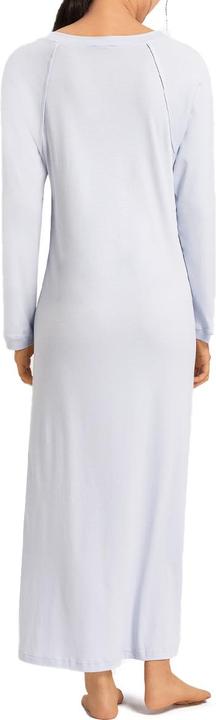 Image du produit Hanro Chemise de nuit Pure Essence manches longues (L)