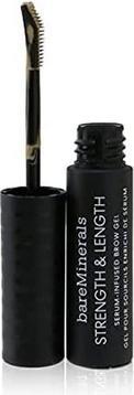Produktbild Bare Minerals STRENGTH & LENGTH serum-infused brow gel #honey 5 ml (Honey)