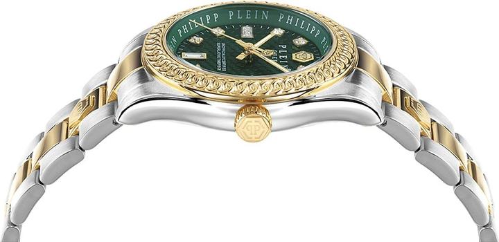 Produktbild Philipp Plein PWDAA0421 Queen Crystal Damen 36mm 5ATM (Analoguhr, 36 mm)