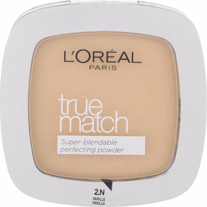 Actual product image L'Oréal Paris true match (2N Neutral)