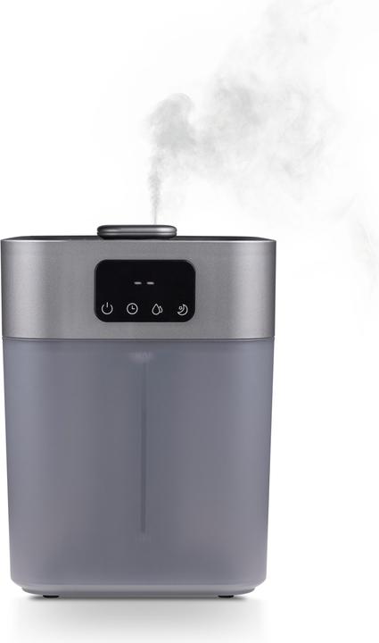 Actual product image Ströme SPS-201A Humidifier, gray (25 m²)