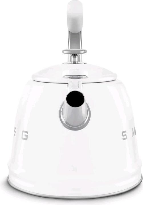 Image du produit Smeg WKF01WH Wasserkessel weiss 2,3 Liter (2.30 l)