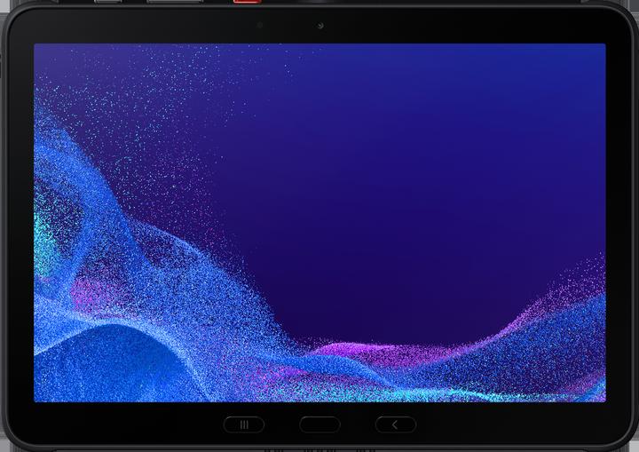 Samsung Galaxy TabActive 4 Pro Enterprise Edition (5G, 10.10", 128 GB, Nero)