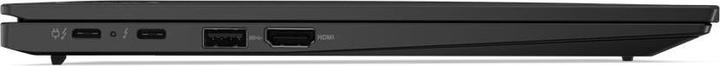 Produktbild Lenovo ThinkPad X1 Carbon G10 i7-1260P 14 WQUXGA Touch IPS 500nits AG 32GB Soldered LPDDR5-5200 SS (Intel Core i7-1260P, 32 GB, 1000 GB)