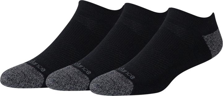 Immagine prodotto New Balance Calzini Active No Show confezione da 3 (confezione da 3, L)