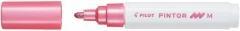 Produktbild Pilot Pintor Medium metallic (Metallic Pink, 1.40 mm, 1 x)