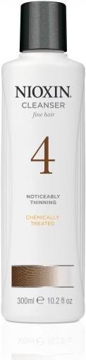 Immagine prodotto Nioxin Detergente per System 4 (300 ml, Shampoo liquido)