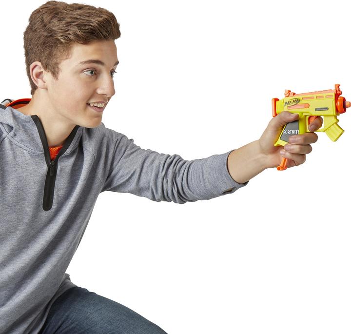 Image du produit Nerf Microphotographies de Fortnite