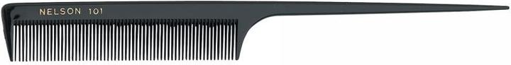 Produktbild Stielkamm 101 fein Schwarz