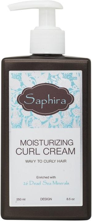 Produktbild Saphira Moisturizing Curl Cream (Haarcreme, 250 ml)