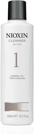 Produktbild Nioxin Cleanser zu System 1 (300 ml, Flüssiges Shampoo)