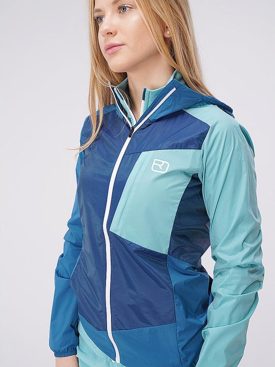 Produktbild Ortovox Women's Windbreaker Jacket (S)