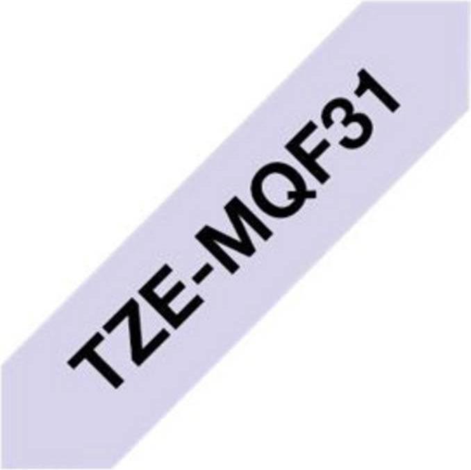 Produktbild Brother TZe-MQF31 (1.20 cm, Violett)