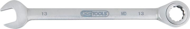 Produktbild KS Tools TITANplus Ratschenringmaulschlüssel (17 mm)