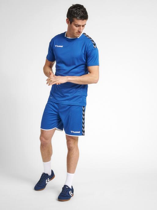 Actual product image hummel Authentic Poly Jersey S/S (S)