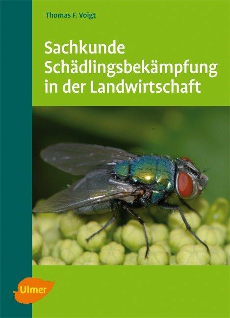 Produktbild Sachkunde Schädlingsbekämpfung in der Landwirtschaft (Deutsch, Thomas F. Voigt, 2009)