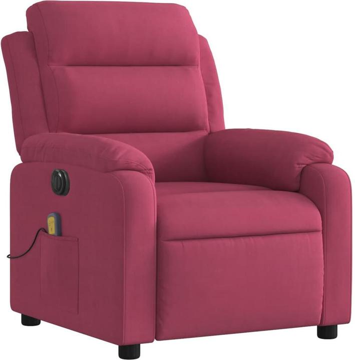 Wine red