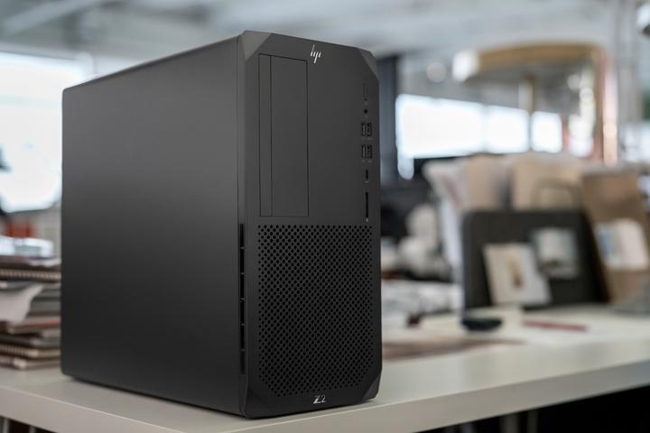 Produktbild HP Z2 G5 (Intel Core i7, 32 GB, 1000 GB, GeForce RTX 4000)