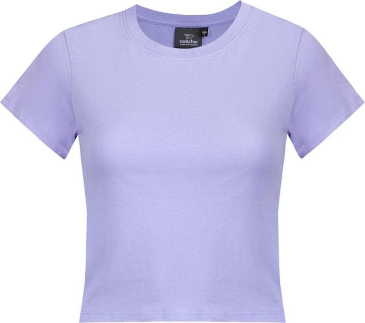Switcher Beth Oversized Damen T-Shirt aus Bio-Baumwolle