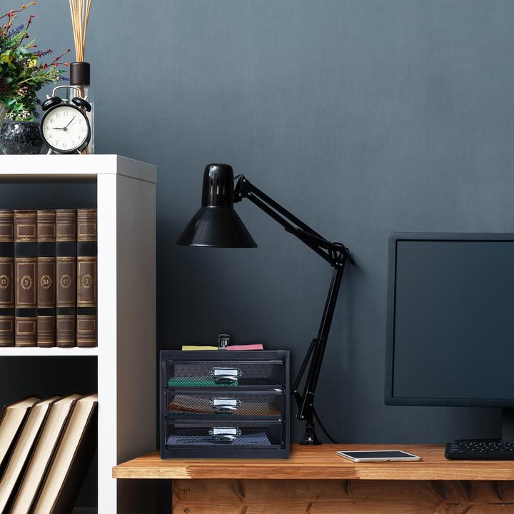 Image du produit Relaxdays Trieur de document 3 compartiments
