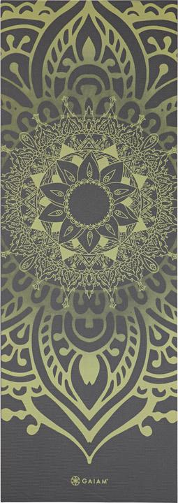 Produktbild Gaiam Sundial Layers Yoga Mat 5 mm Classic Printed (5 mm)