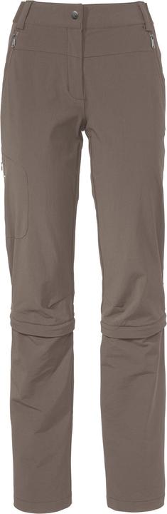 Vaude Farley Stretch Capri T-Zip III (L)