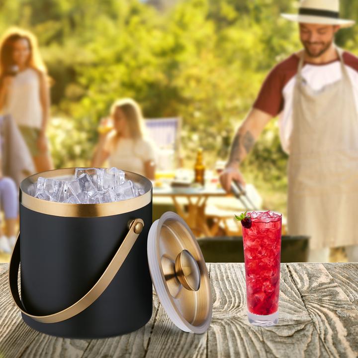 Actual product image Relaxdays Ice cube tray