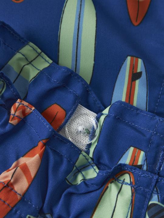 Produktbild Name it Printed Badeshorts (92)