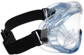 Actual product image 3M Full vision goggles