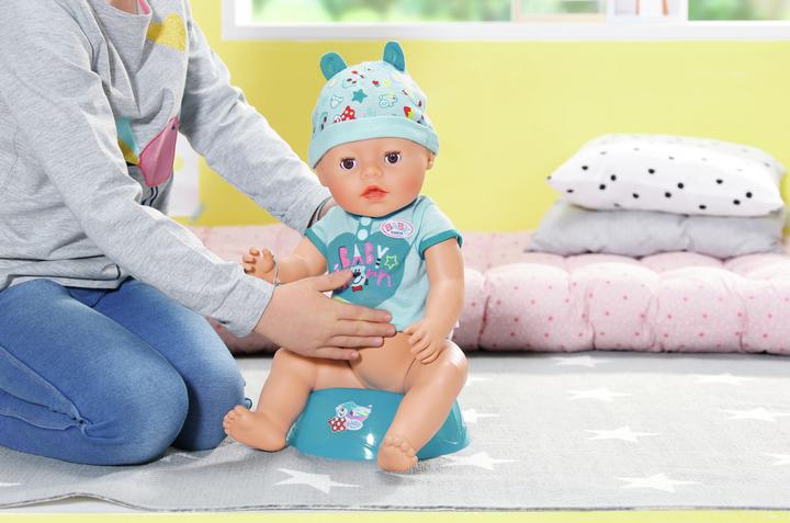 Actual product image Zapf Creation Baby born Soft Touch Boy