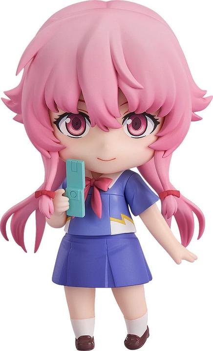 Image du produit Good Smile Company Mirai Nikki figurine Nendoroid Yuno Gasai 10 cm