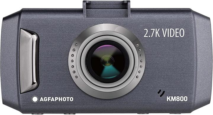 AGFAPHOTO KM800 (Microphone intégré, Écran intégré, Full HD)