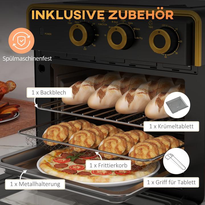 Produktbild Jamb Backofen (EU-Stecker)