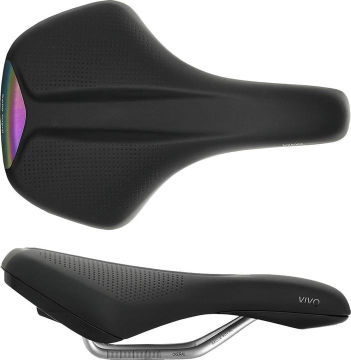 Immagine prodotto Selle Royal VIVO ERGO ATHLETIC sella a 45 gradi unisex in schiuma SP