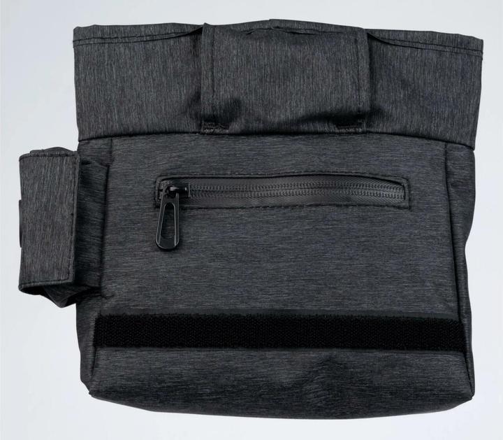 Produktbild Trend Pet Snack-Tasche TwinTreat, Grau
