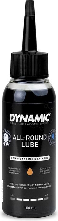 Dynamic Bike Care All Round Lube (100 ml, Kettenöl)