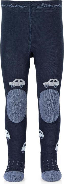 Produktbild Sterntaler Krabbelstrumpfhose mit Po-Motiv Auto (80)
