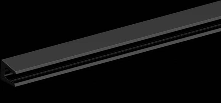 Produktbild Rittal 8617.507 - Schwarz - VX - 8000 mm - 1 Stück(e)