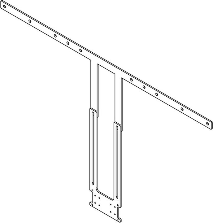Actual product image Hagor Poly display adapter