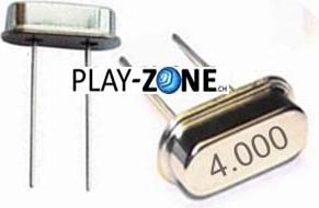 Produktbild OEM Crystal-Oszillator 4.000Mhz