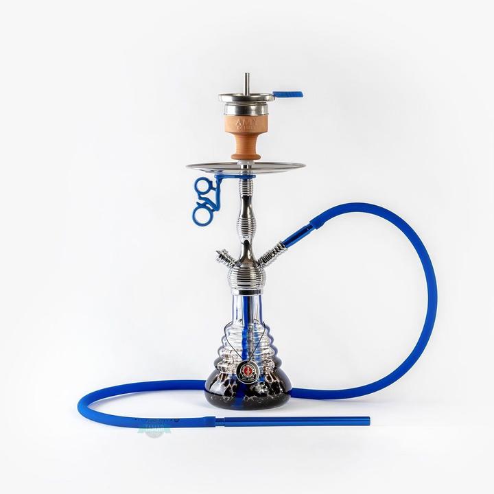 Amy Deluxe Small Rips 470 Argenté - Bleu (50 cm)