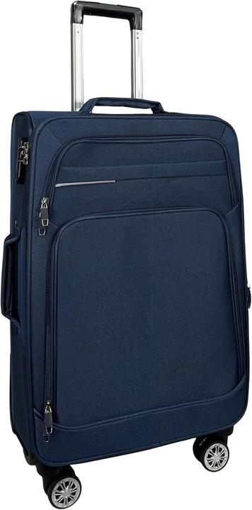 My Travel Bag Erweiterbarer Reisekoffer (60 l, M (50 - 90l))