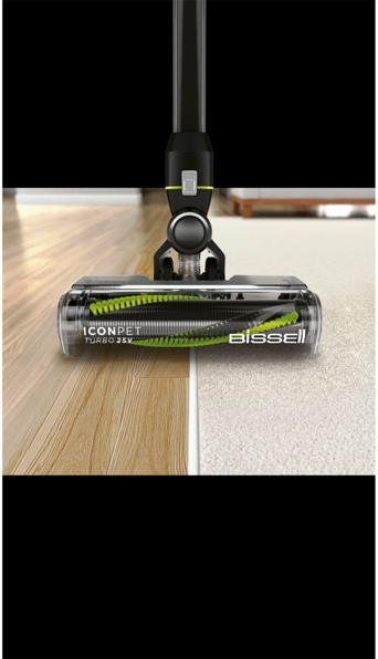 Image du produit Bissell Bâton manuel sans fil ICON Pet Turbo 25V