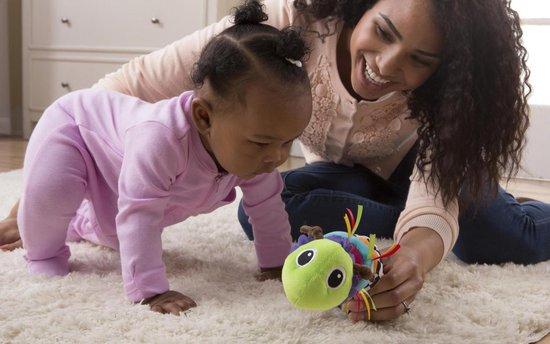 Produktbild Tomy Lamaze Rainbow Entdecken Sie Raupe